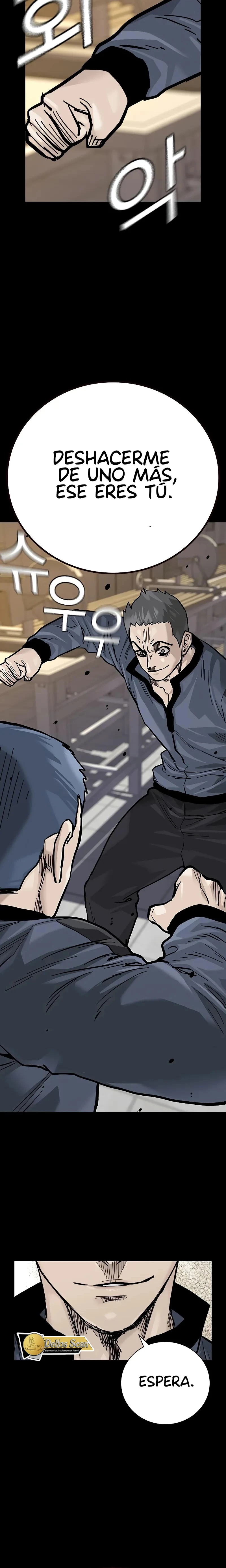 Si no Quieres Morir > Capitulo 90 > Page 391