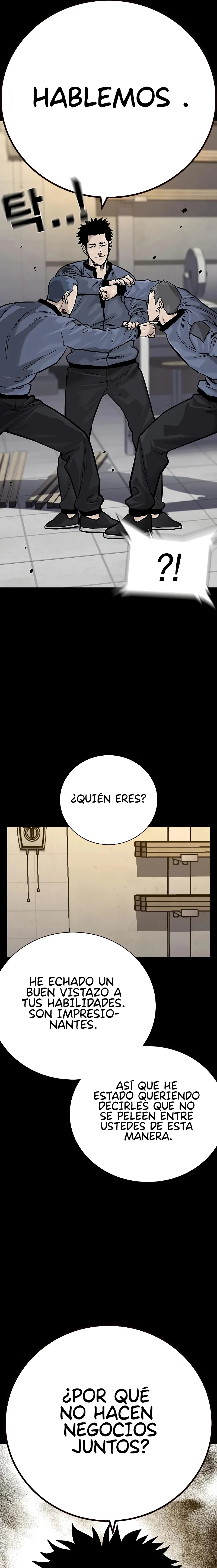 Si no Quieres Morir > Capitulo 90 > Page 401