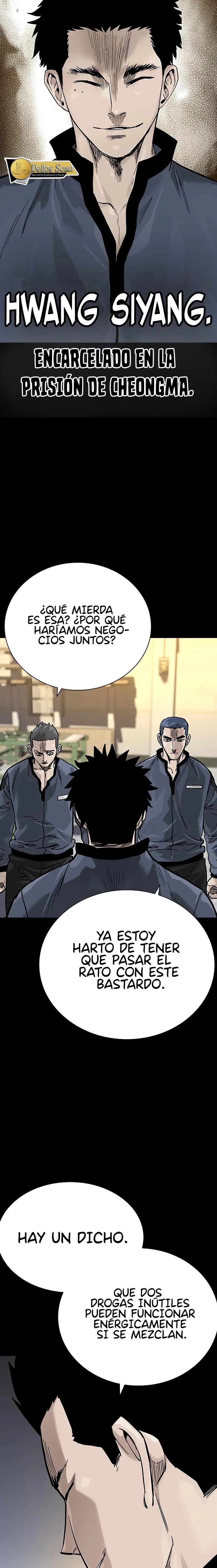 Si no Quieres Morir > Capitulo 90 > Page 411