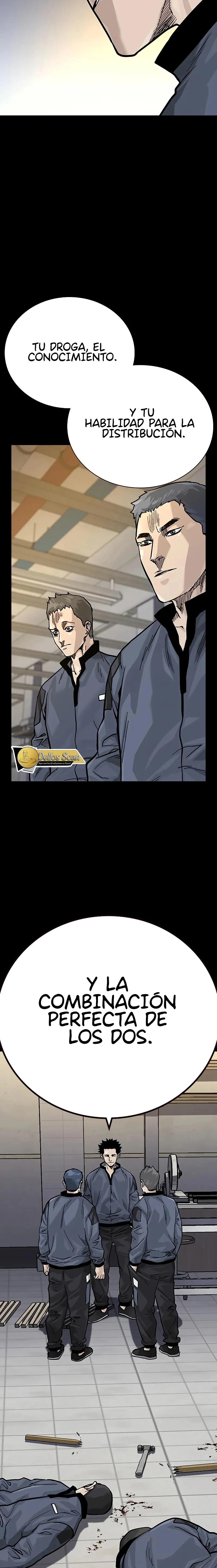 Si no Quieres Morir > Capitulo 90 > Page 421