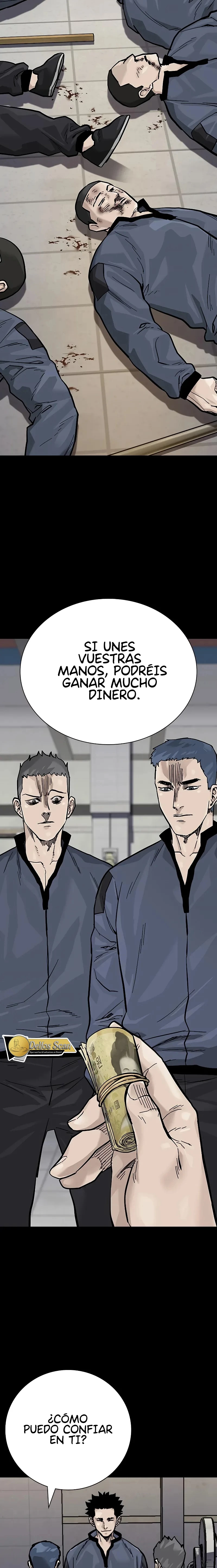 Si no Quieres Morir > Capitulo 90 > Page 431