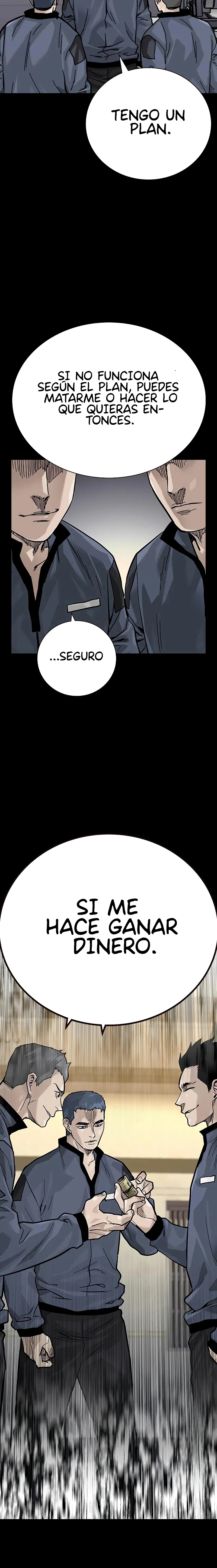 Si no Quieres Morir > Capitulo 90 > Page 441