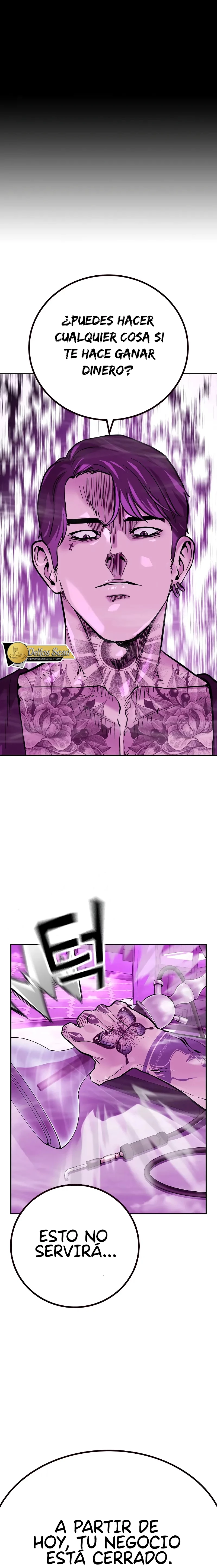 Si no Quieres Morir > Capitulo 90 > Page 451