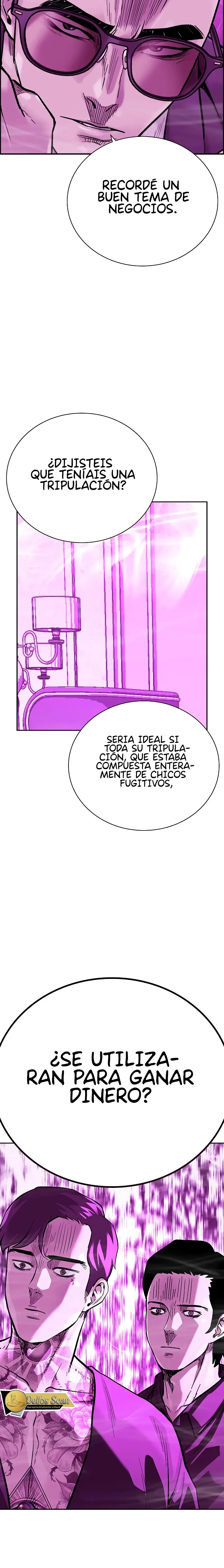 Si no Quieres Morir > Capitulo 90 > Page 471