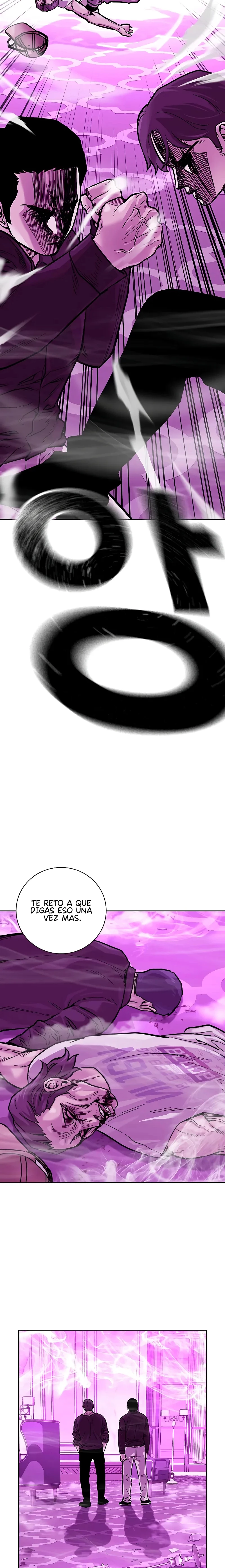Si no Quieres Morir > Capitulo 90 > Page 501