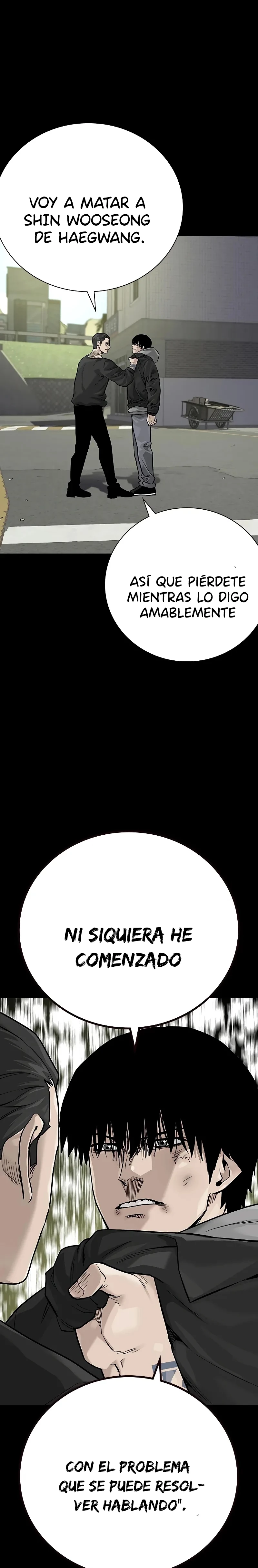 Si no Quieres Morir > Capitulo 91 > Page 31