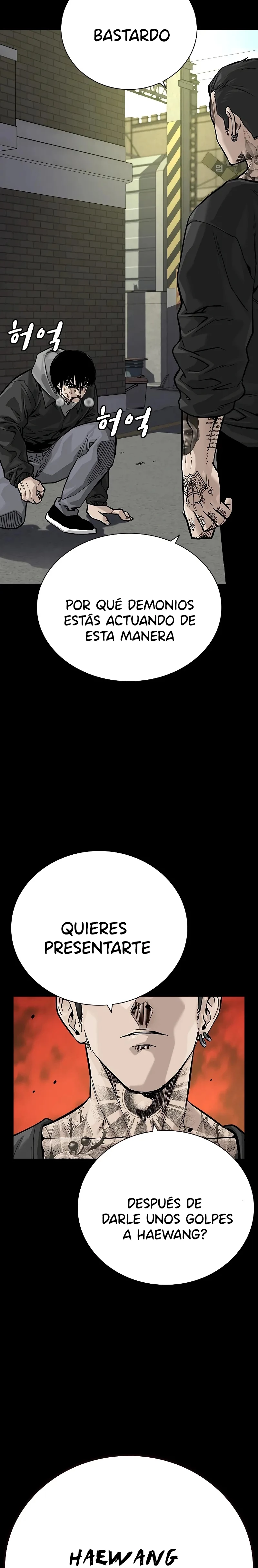 Si no Quieres Morir > Capitulo 91 > Page 51