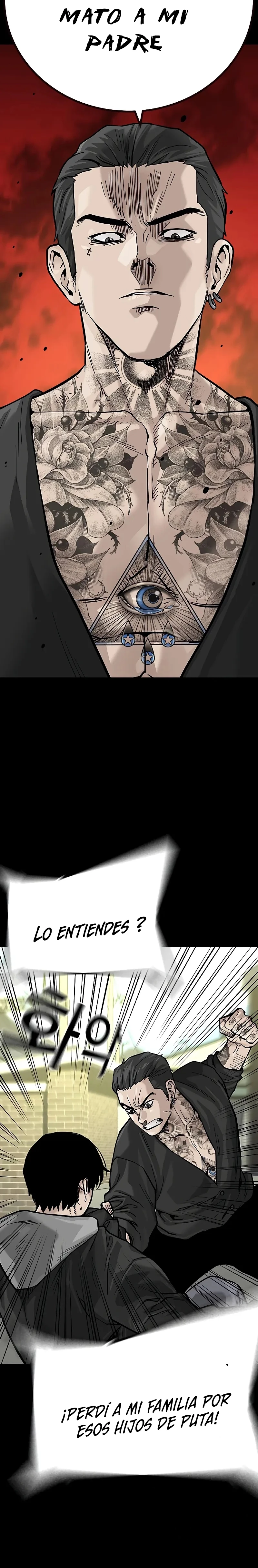 Si no Quieres Morir > Capitulo 91 > Page 61