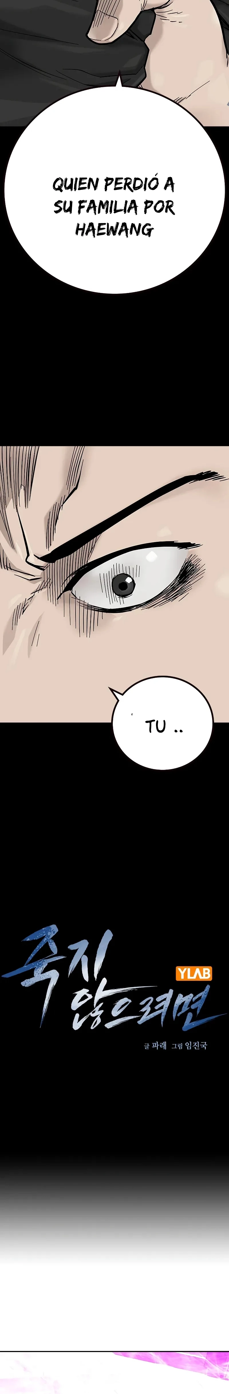 Si no Quieres Morir > Capitulo 91 > Page 81