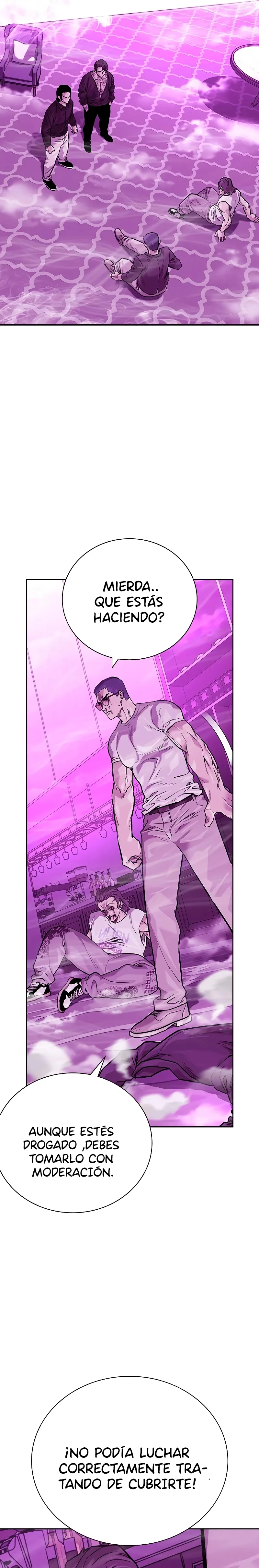 Si no Quieres Morir > Capitulo 91 > Page 91