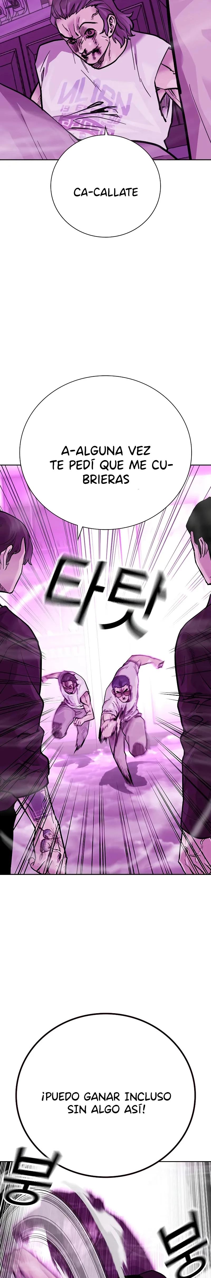 Si no Quieres Morir > Capitulo 91 > Page 101