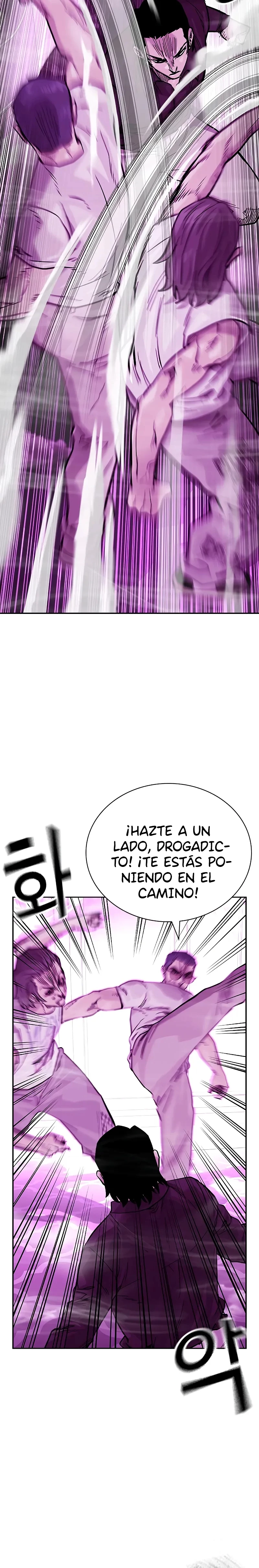 Si no Quieres Morir > Capitulo 91 > Page 111