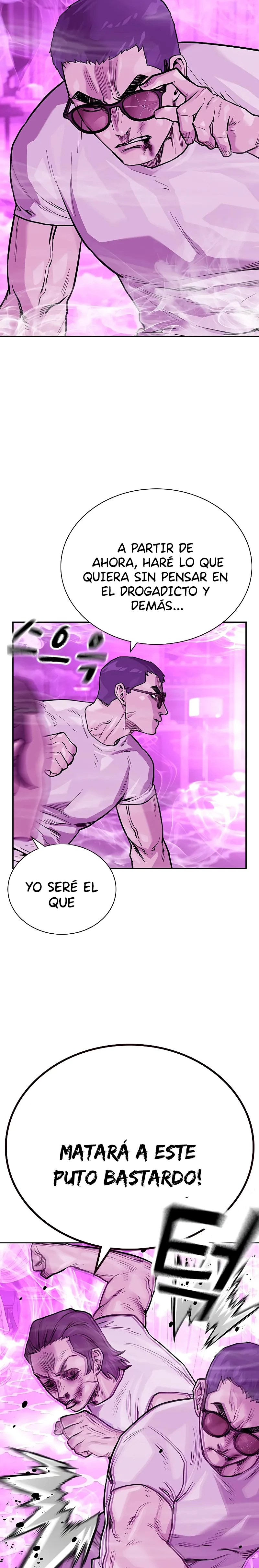 Si no Quieres Morir > Capitulo 91 > Page 131