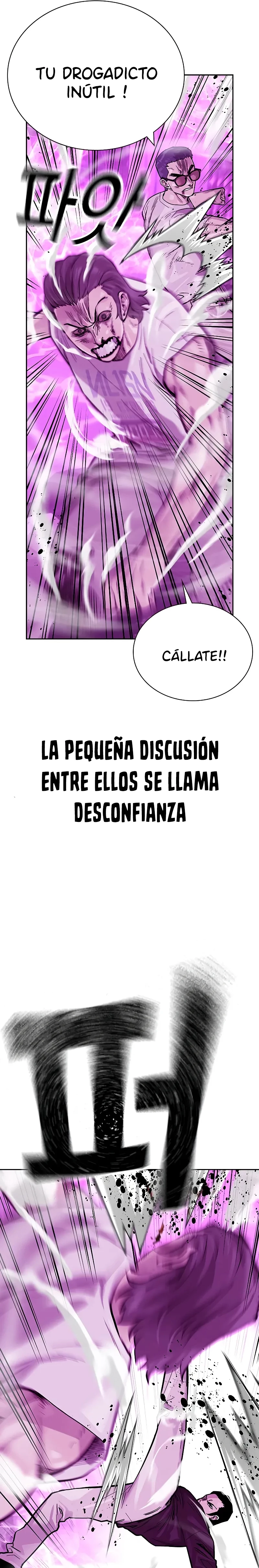 Si no Quieres Morir > Capitulo 91 > Page 161