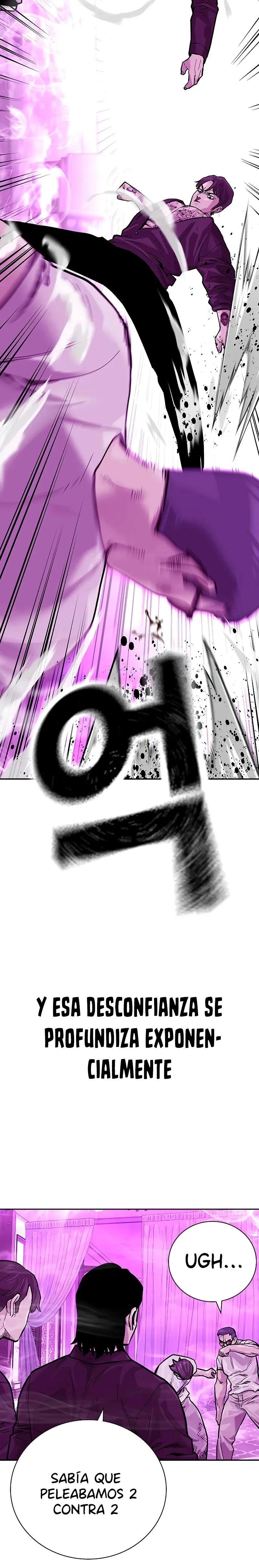 Si no Quieres Morir > Capitulo 91 > Page 171