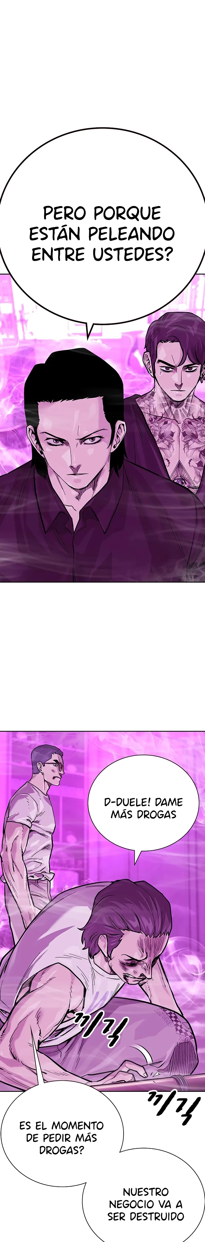 Si no Quieres Morir > Capitulo 91 > Page 181