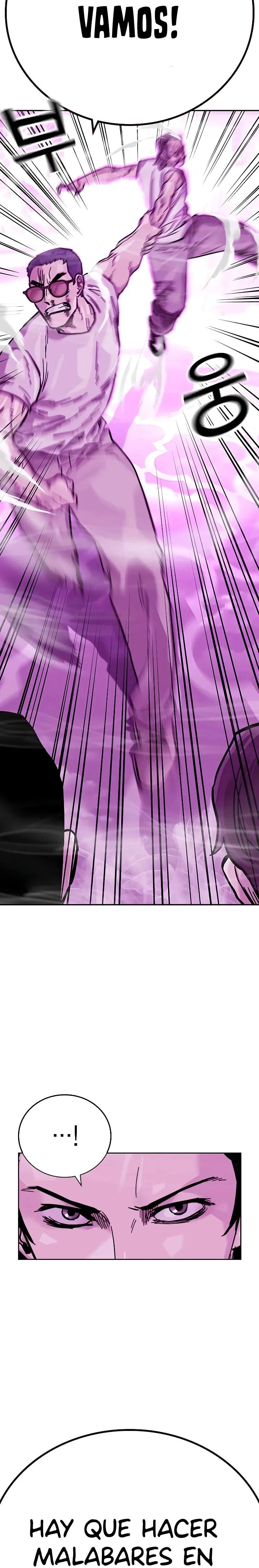 Si no Quieres Morir > Capitulo 91 > Page 231