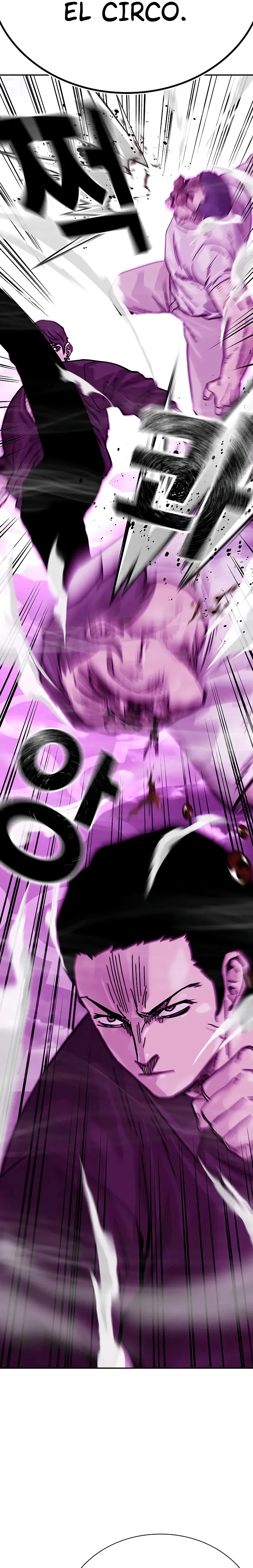 Si no Quieres Morir > Capitulo 91 > Page 241