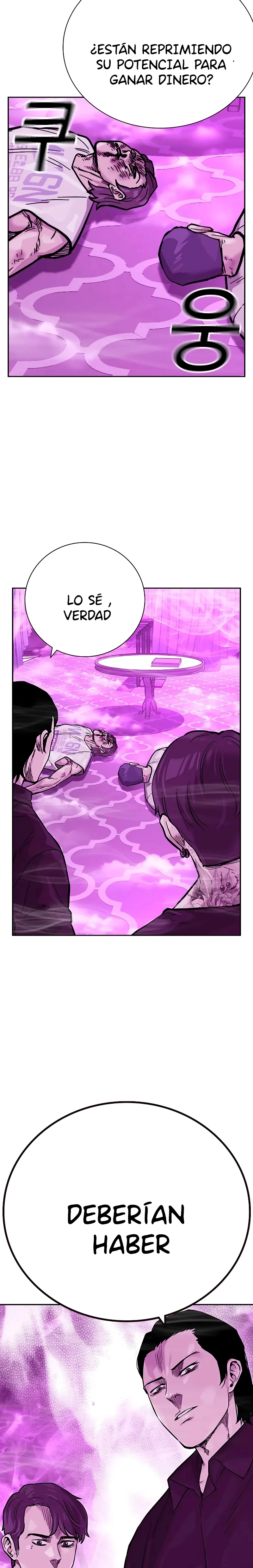 Si no Quieres Morir > Capitulo 91 > Page 251