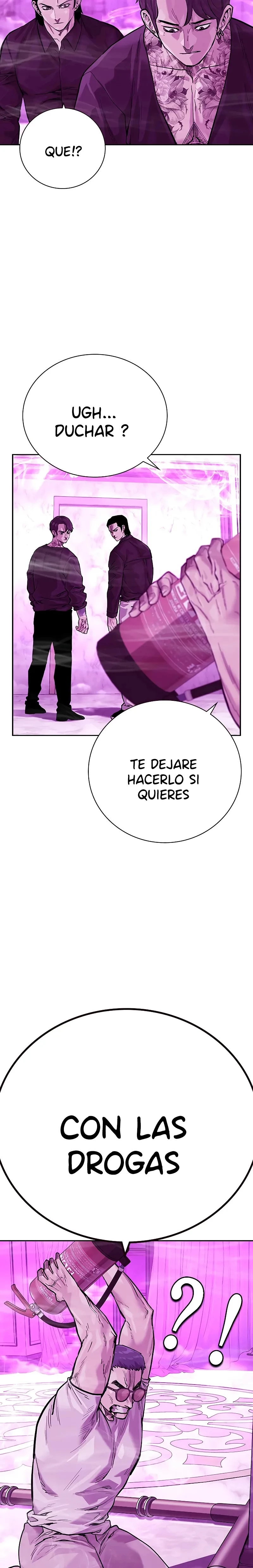 Si no Quieres Morir > Capitulo 91 > Page 281