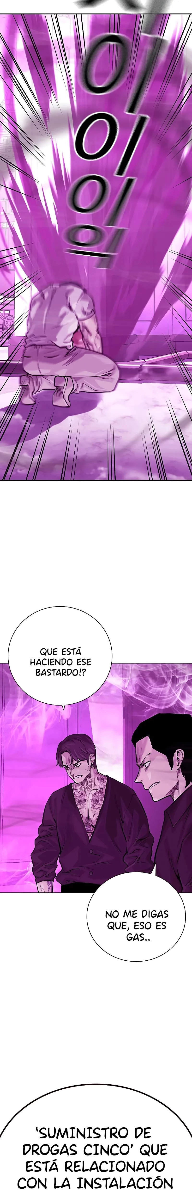 Si no Quieres Morir > Capitulo 91 > Page 301