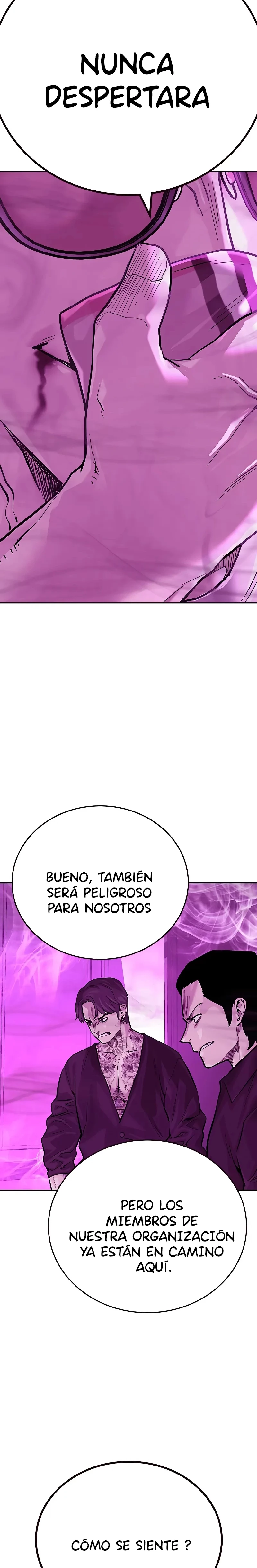 Si no Quieres Morir > Capitulo 91 > Page 321