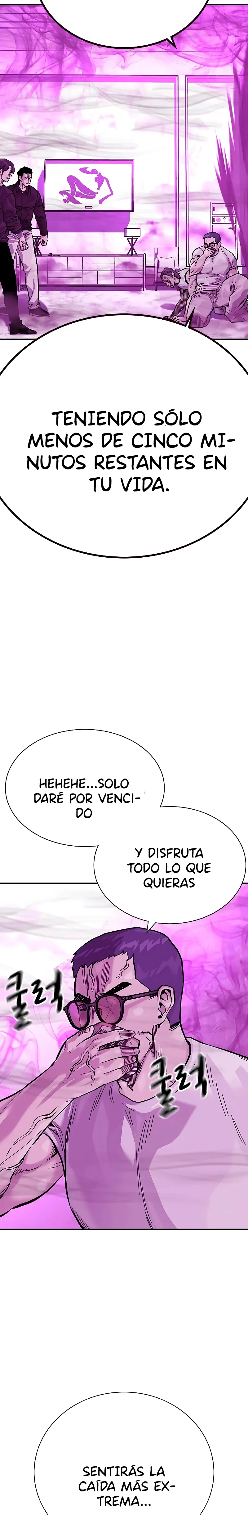 Si no Quieres Morir > Capitulo 91 > Page 331