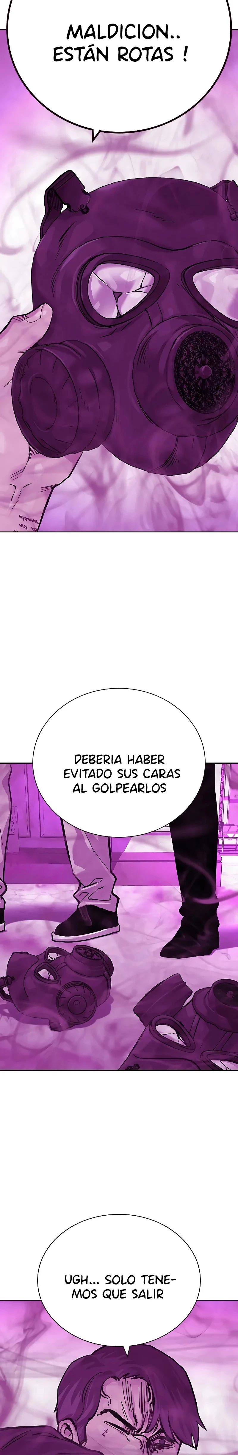 Si no Quieres Morir > Capitulo 91 > Page 361