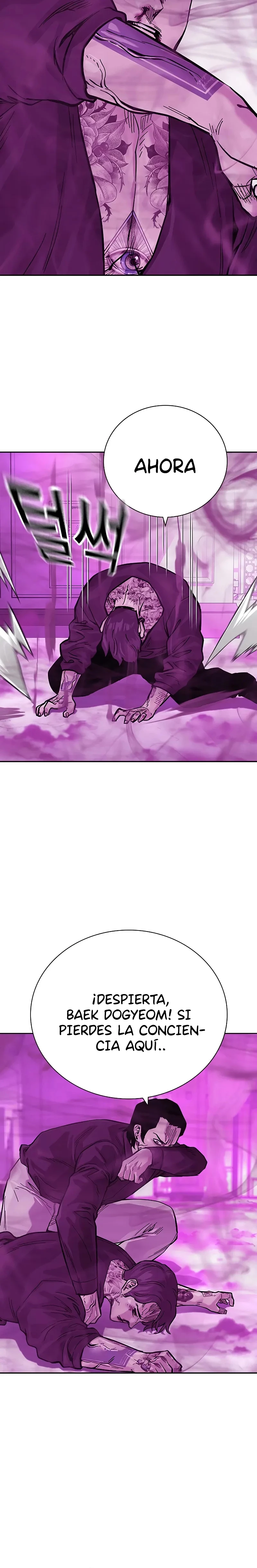 Si no Quieres Morir > Capitulo 91 > Page 371