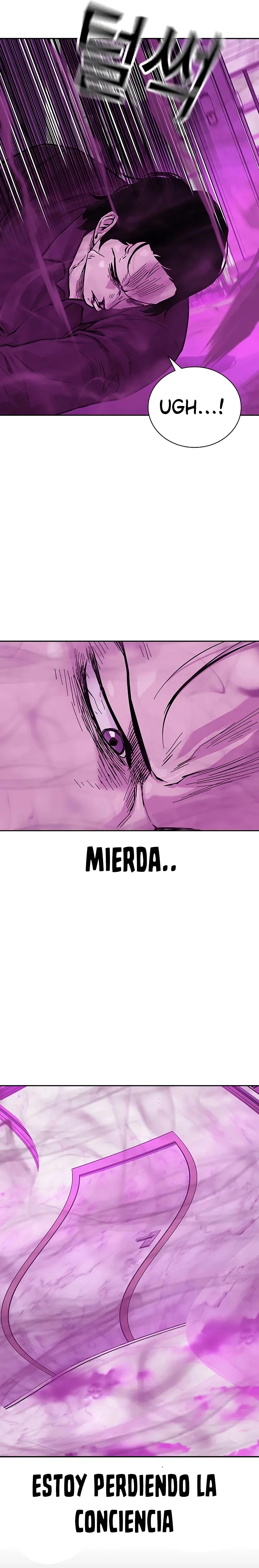 Si no Quieres Morir > Capitulo 91 > Page 381