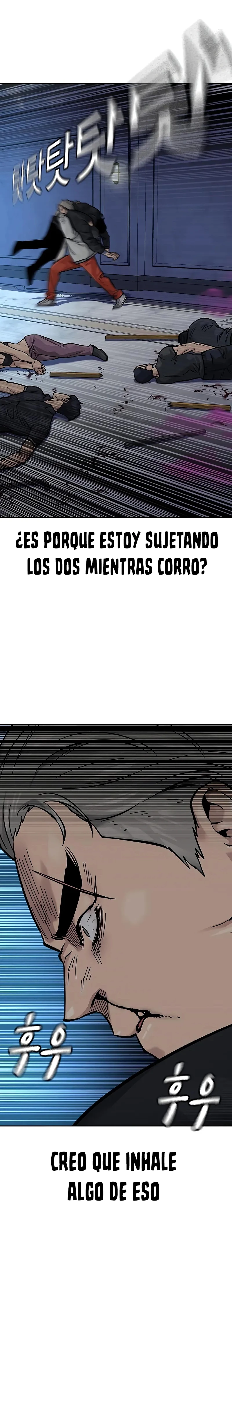 Si no Quieres Morir > Capitulo 91 > Page 451