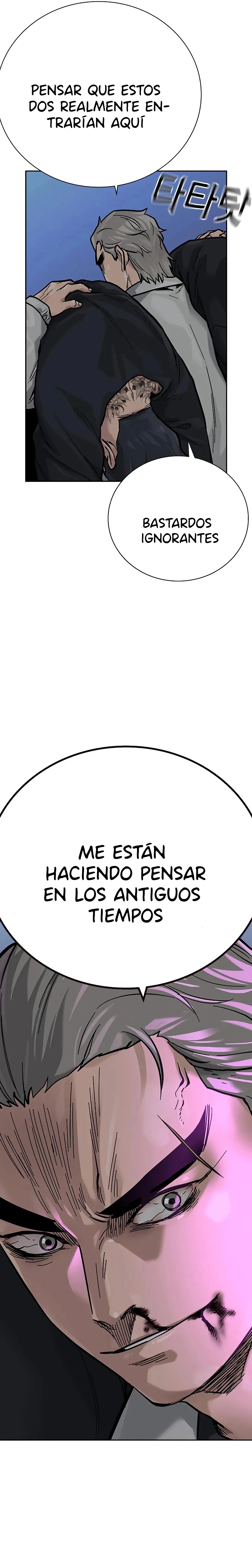 Si no Quieres Morir > Capitulo 91 > Page 461