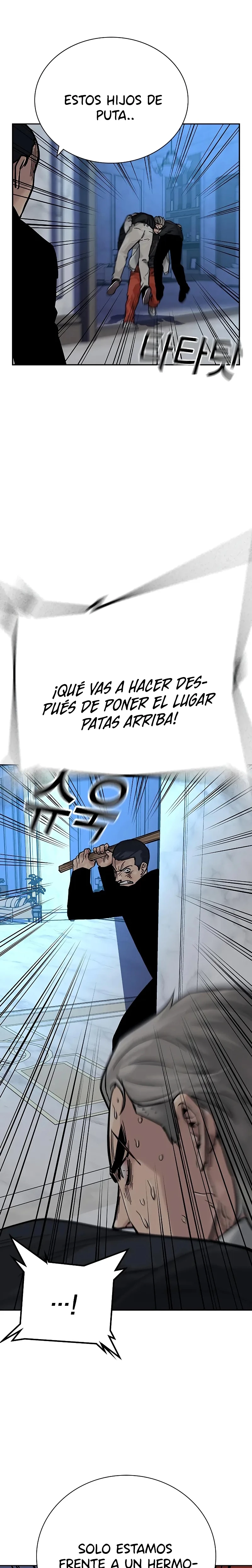 Si no Quieres Morir > Capitulo 91 > Page 471