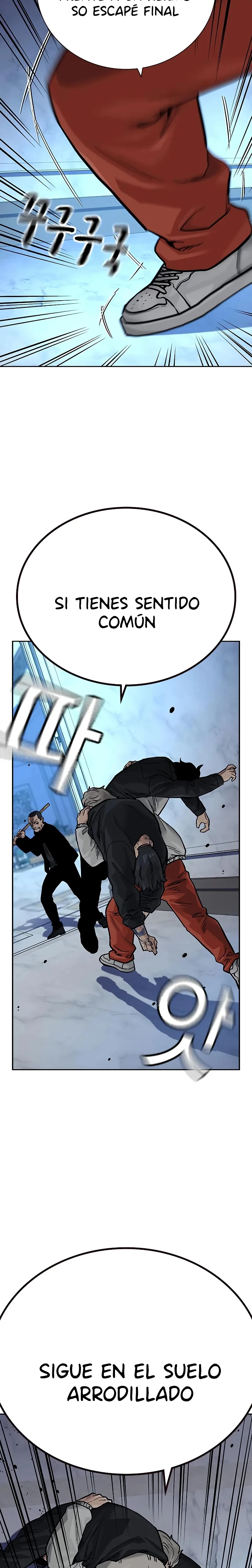 Si no Quieres Morir > Capitulo 91 > Page 481