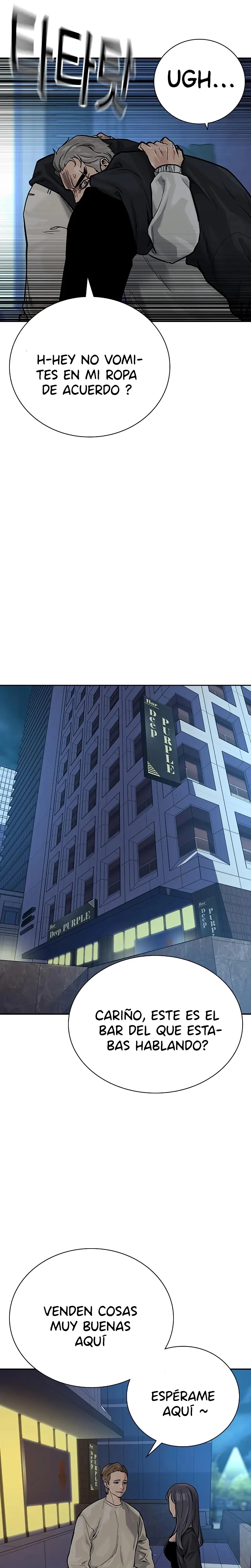 Si no Quieres Morir > Capitulo 91 > Page 501