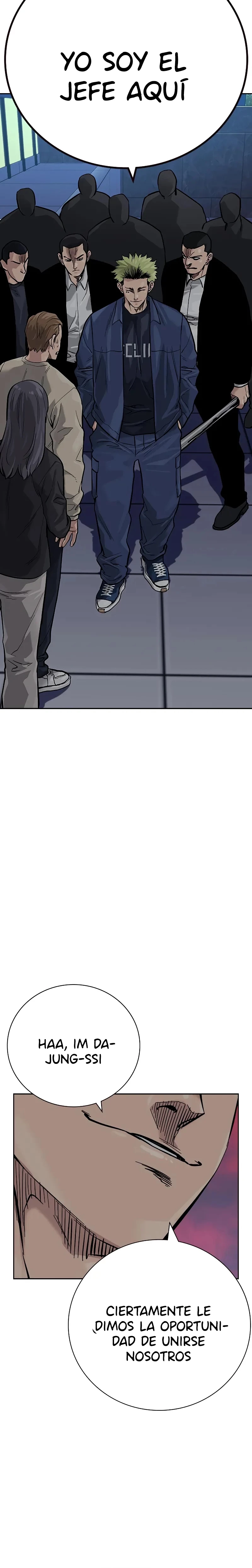 Si no Quieres Morir > Capitulo 91 > Page 521