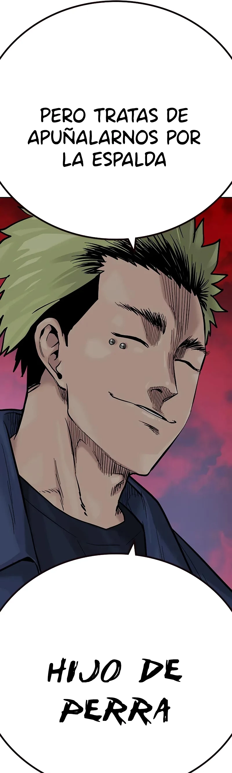 Si no Quieres Morir > Capitulo 91 > Page 531