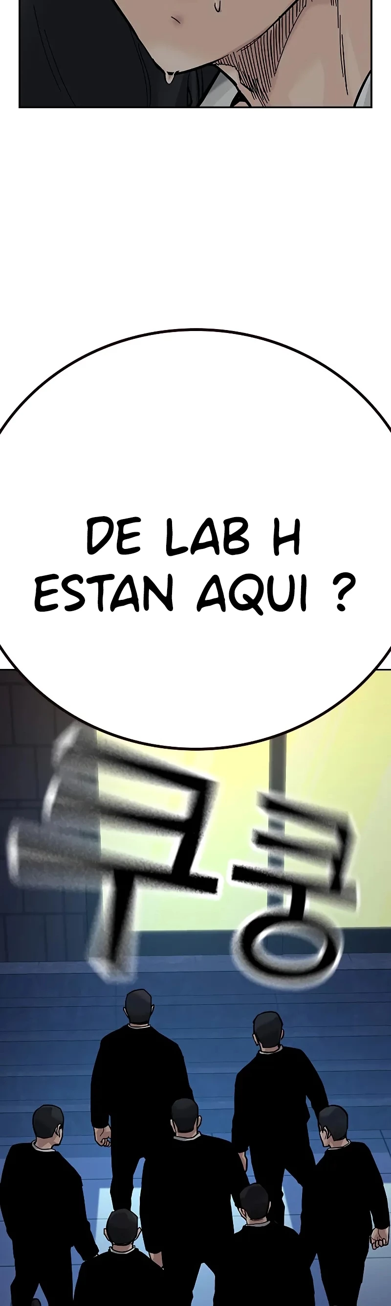 Si no Quieres Morir > Capitulo 91 > Page 561