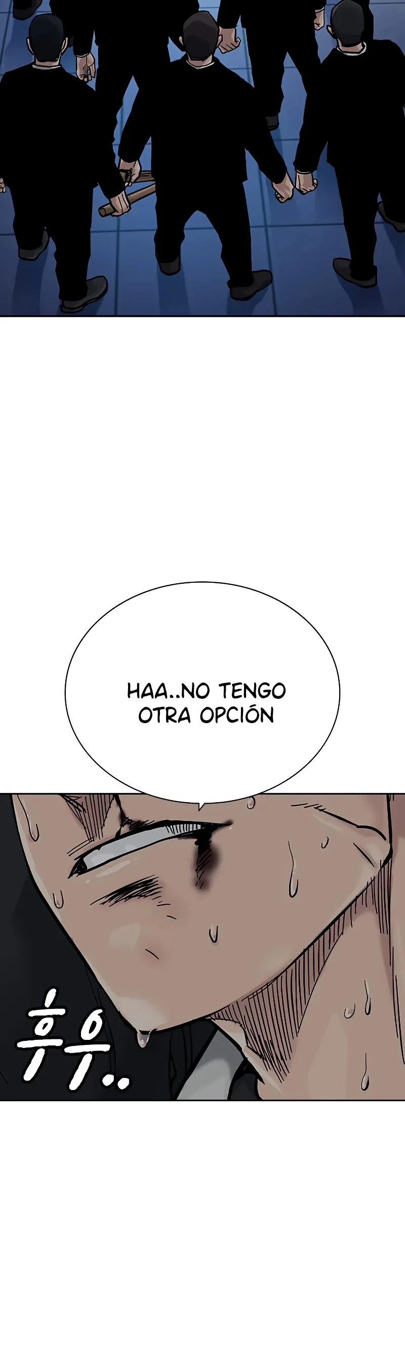 Si no Quieres Morir > Capitulo 91 > Page 571