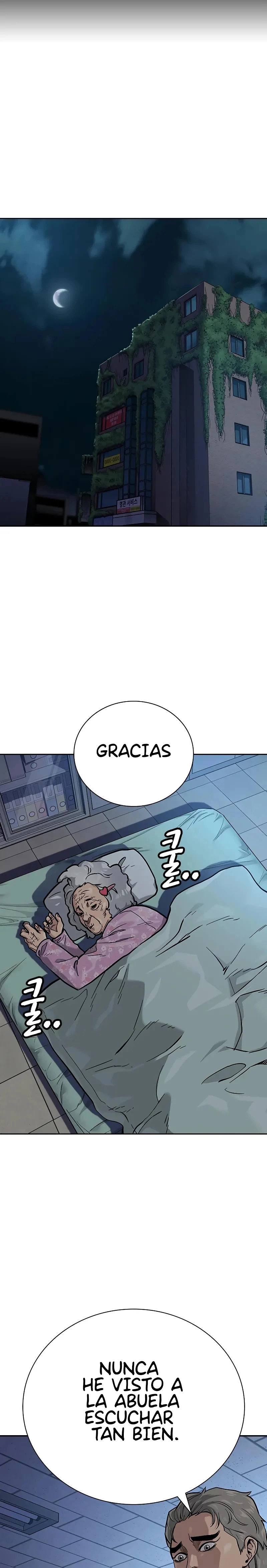 Si no Quieres Morir > Capitulo 92 > Page 31