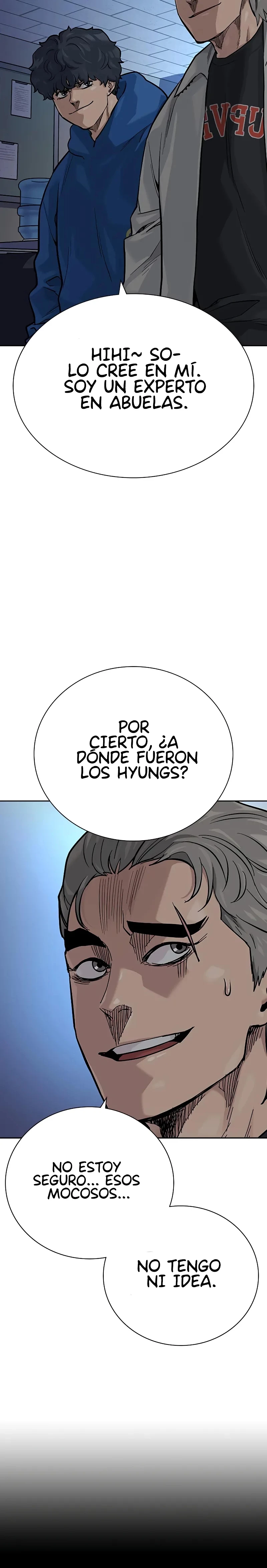 Si no Quieres Morir > Capitulo 92 > Page 41