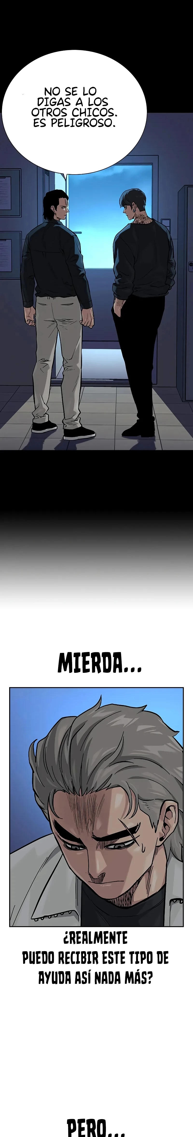 Si no Quieres Morir > Capitulo 92 > Page 51