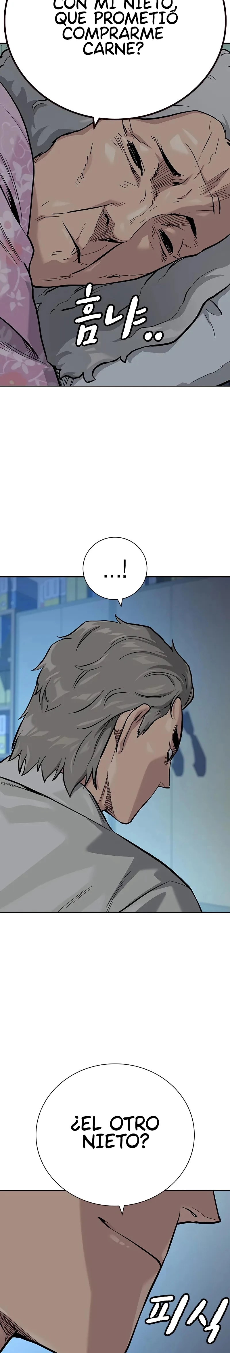 Si no Quieres Morir > Capitulo 92 > Page 71