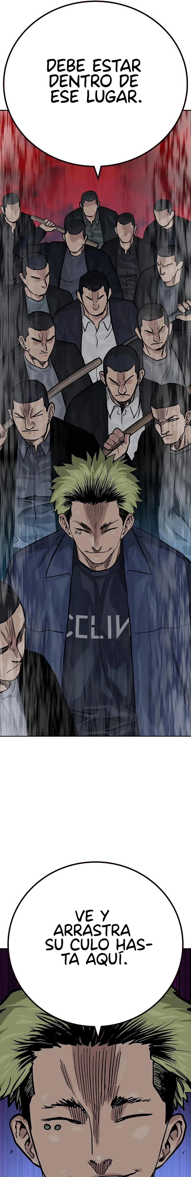 Si no Quieres Morir > Capitulo 92 > Page 101