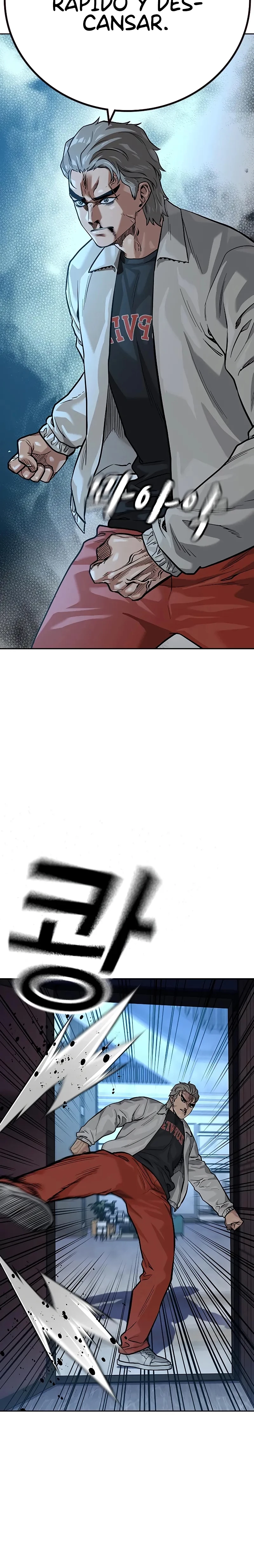 Si no Quieres Morir > Capitulo 92 > Page 121