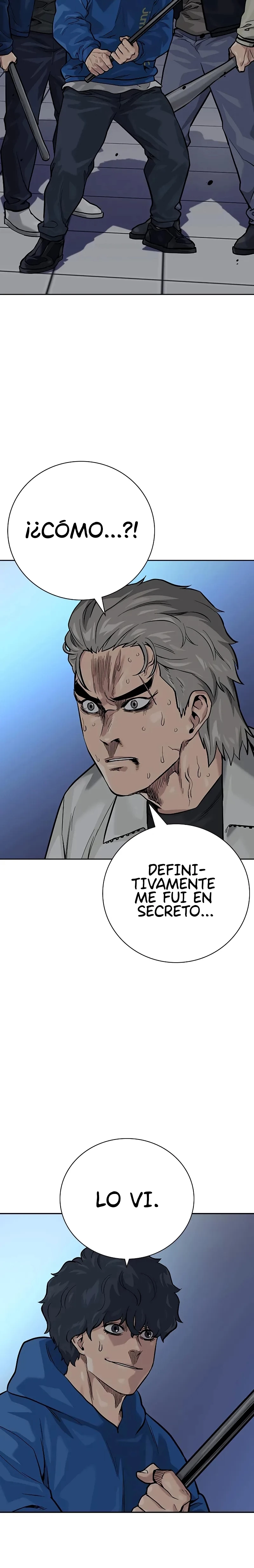 Si no Quieres Morir > Capitulo 92 > Page 141