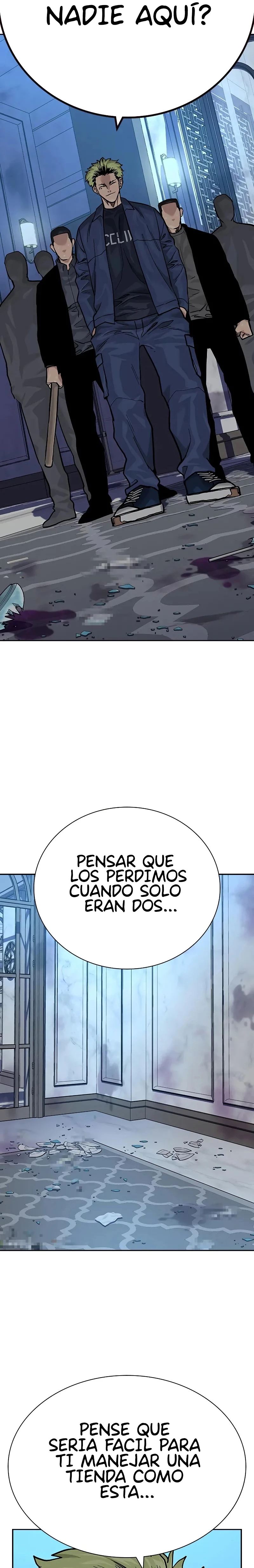 Si no Quieres Morir > Capitulo 92 > Page 171
