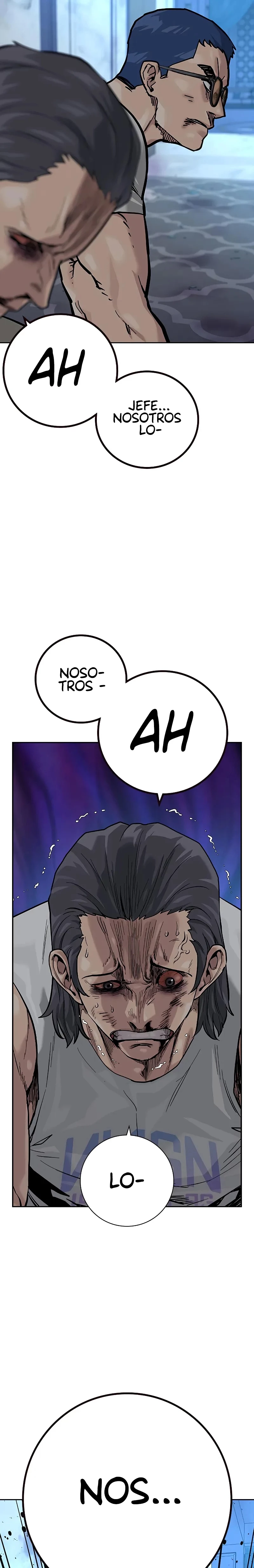 Si no Quieres Morir > Capitulo 92 > Page 201