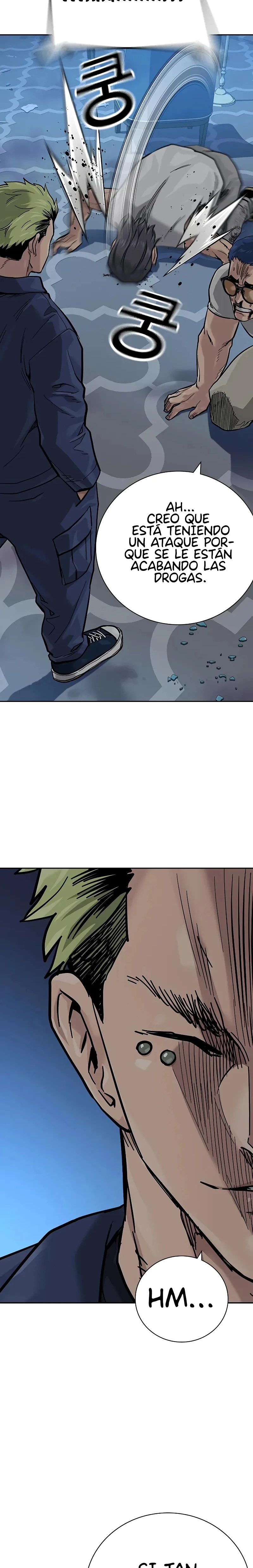 Si no Quieres Morir > Capitulo 92 > Page 231