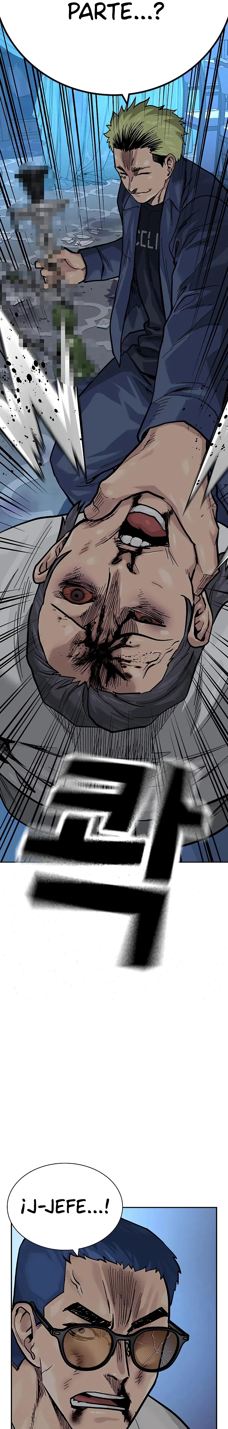 Si no Quieres Morir > Capitulo 92 > Page 251